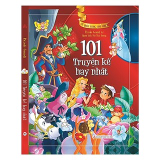 Sách - 101 truyện kể hay nhất
