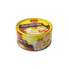 Vissa Pa Tê Gan Heo Lon In Hộp 170g Date 2028 - V134