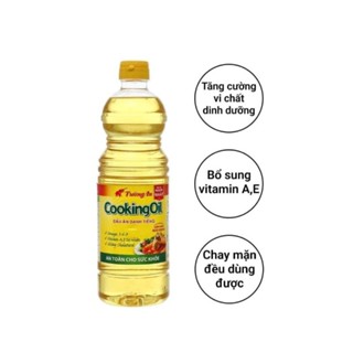 Dầu Ăn Tường An Cooking Oil 1 lít - TA1
