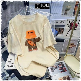 Áo Thun Unisex LEMON JUICE Form Rộng Nam Nữ Phong Cách Ulzzang