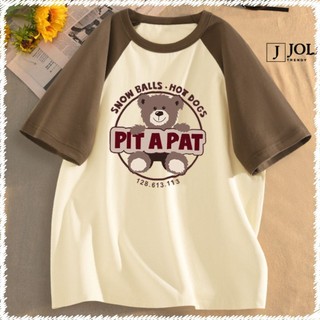 Áo Thun Nữ, Áo Phông Raglan Tee Nam Nữ Unisex Tay Lỡ BST09 In Hình Chất Cotton Form Rộng