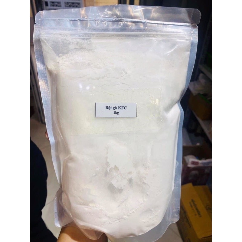 Bột Chiên Gà KFC