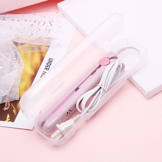 [UmeiShop] Máy Duỗi Tóc Mini, Máy Làm Tóc Ép Tóc Uốn Tóc Duỗi Tóc Là Tóc Mini Nhỏ Gọn