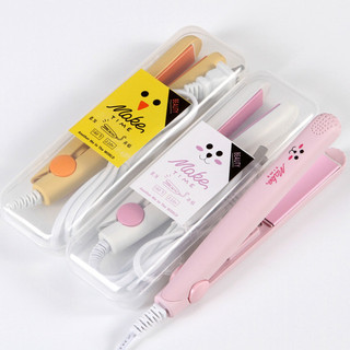 [UmeiShop] Máy Duỗi Tóc Mini, Máy Làm Tóc Ép Tóc Uốn Tóc Duỗi Tóc Là Tóc Mini Nhỏ Gọn