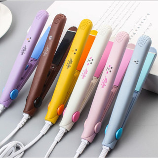 [UmeiShop] Máy Duỗi Tóc Mini, Máy Làm Tóc Ép Tóc Uốn Tóc Duỗi Tóc Là Tóc Mini Nhỏ Gọn