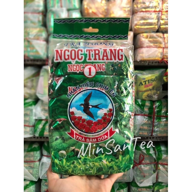 Trà Ngọc trang dứa nhỏ ( 1 lốc 6 gói )