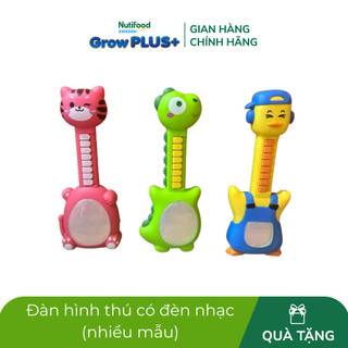  Đàn hình thú có đèn nhạc (nhiều mẫu)