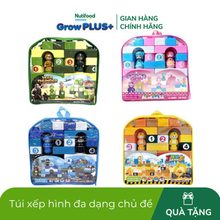  Túi xếp hình đa dạng chủ đề