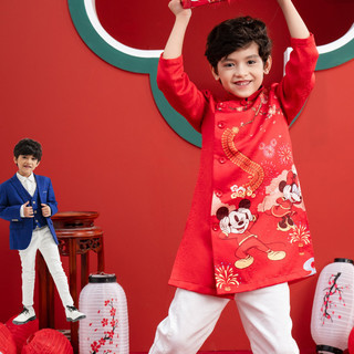 Quần kaki bé trai Rabity quần dài chất kaki mềm mịn co giãn thoải mái cho bé vận động quần trắng phối áo dài 93792