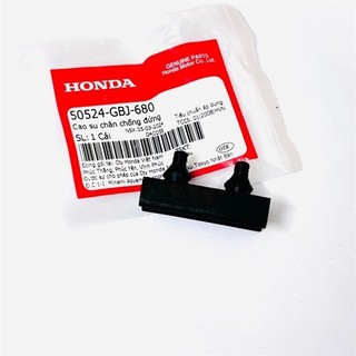Cao su chân chống đứng dream / wave 100 và nhiều dòng xe zin honda - 50524gbj680