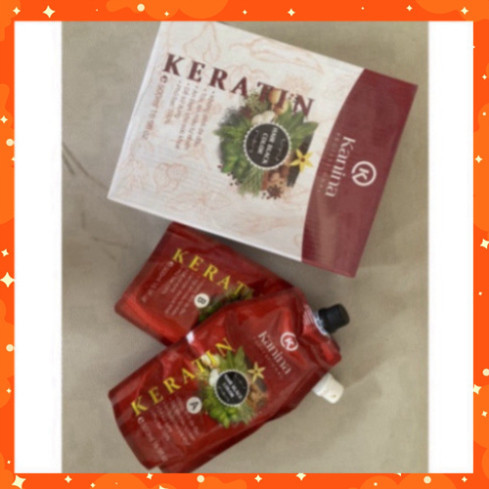 Nhuộm tóc đen Kanina phủ bạc 100% không dính da đầu 333 HY89 88 22