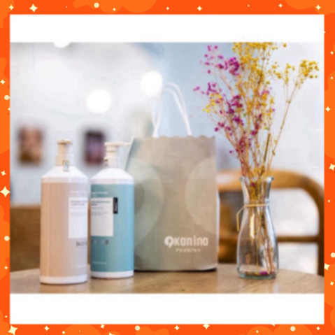 Dầu Gội OrGaNic BiOTIn Colagen Phục Hồi KaNiNa 333 HY89 88 22