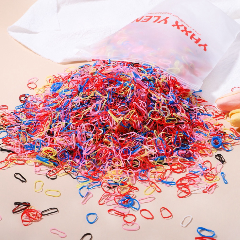 1 chiếc nịt buộc tóc siêu xinh