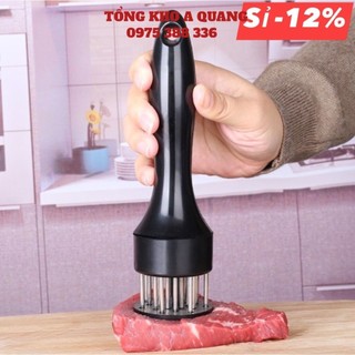 Dụng cụ châm bì, dụng cụ châm thịt, dằm làm mềm thịt, xăm xâm đâm bì tiện lợi dễ sử dụng - ak896