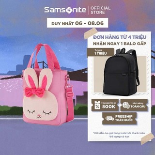 Túi tote mini Samsonite Sammies Dreams Mini Tote Bunny