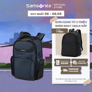 Balo laptop Samsonite Pro-Dlx 6 Backpack 15.6in 3Vol Exp