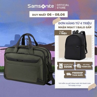 Cặp latop Samsonite Pro-Dlx 6 Bailhandle 15.6in EXP