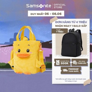 Túi tote mini Samsonite Sammies Dreams Mini Tote Ducky