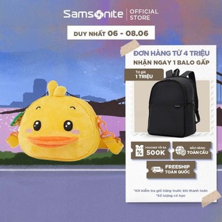 Túi đeo chéo mini Samsonite Sammies Dreams Mini Crossbody Ducky