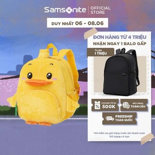 Balo trẻ em Samsonite Sammies Dreams Backpack Ducky