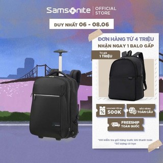 Balo kéo Laptop Samsonite Litepoint Backpack/WH 17.3in