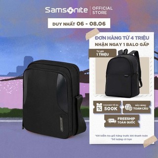 Túi đeo chéo Samsonite XBR 2.0 Crossover M 9.7in