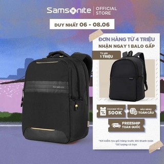 Balo laptop Samsonite Locus Eco LP Backpack N2
