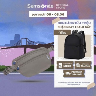 Túi đeo hông Samsonite RFID Global TA