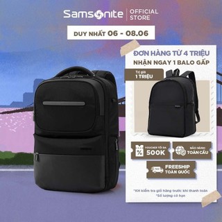 Balo Samsonite Blakce Eco Backpack II TCP