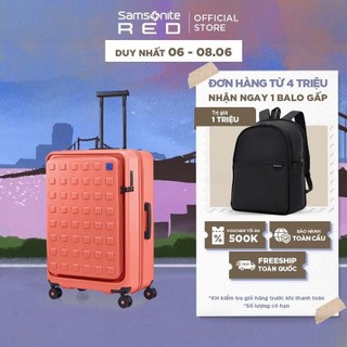 Vali kéo Samsonite Red Toiis M Spinner EXP