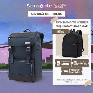Balo Laptop Samsonite Sefton W/ FLAP TCP