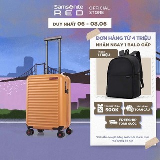 Vali kéo Samsonite Red Toiis C