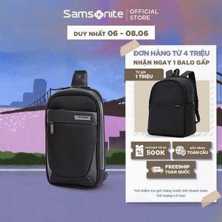 Túi đeo chéo nam Samsonite Vigon II (Sling pack)
