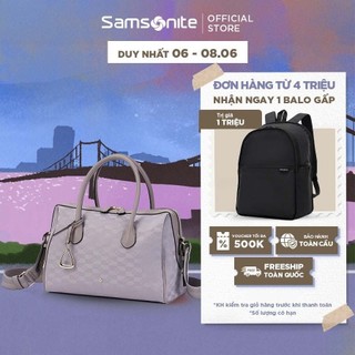 Túi xách Samsonite Neverending Boston Bag