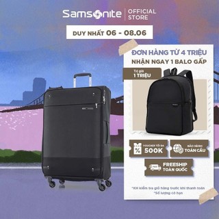 Vali kéo Samsonite Base Boost Spinner EXP