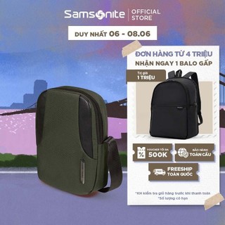 Túi đeo chéo Samsonite XBR 2.0 Crossover S 7.9in