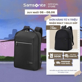 Balo laptop Samsonite Litepoint Backpack 15.6in