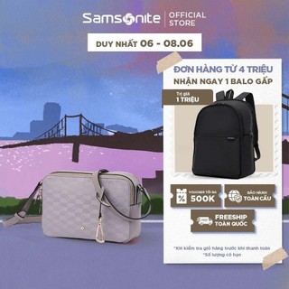 Túi đeo vai Samsonite Neverending Shoulder Bag 2 COMP