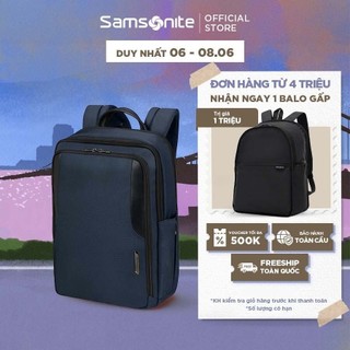 Balo laptop Samsonite XBR 2.0 Lapt. Backpack 15.6in