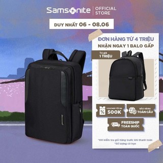 Balo laptop Samsonite XBR 2.0 Backpack 17.3in