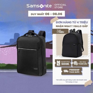 Balo Laptop Samsonite Litepoint Backpack 17.3in EXP