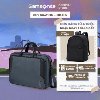 Cặp xách Samsonite XBR 2.0 Bailhandle 15.6in 2C