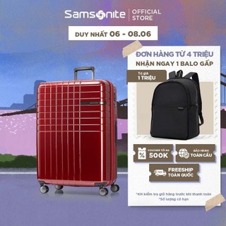 Vali kéo Samsonite Chocbrick Spinner EXP