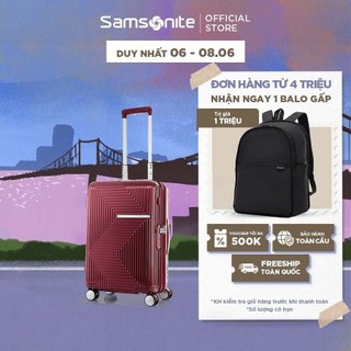 Vali kéo Samsonite Azio Spinner EXP