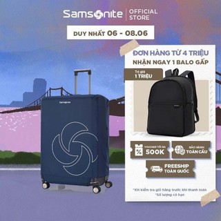 Bao trùm vali Samsonite Travel Essentials Luggage Cover