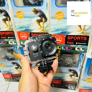 Camera Hành Trình 4K Ultra HD mini Wifi Kết Nối Với Điện Thoại, camera hành trình xe máy phượt, xe đạp chống rung chống