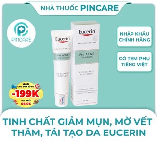 Kem giảm mụn Eucerin Pro Acne Solution A.I Treatment 40ml - Hàng chính hãng - Nhà thuốc PinCare