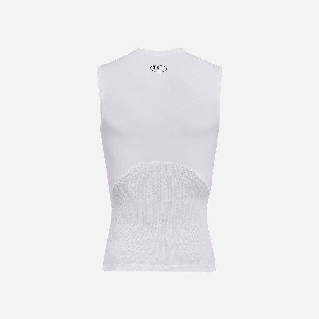 Áo ba lỗ thể thao nam Under Armour Heatgear Armour - 1361522-100