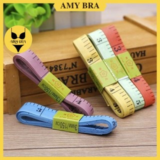 Thước Dây Đo Eo, Đo Chiều Cao - Phụ Kiện May Mặc