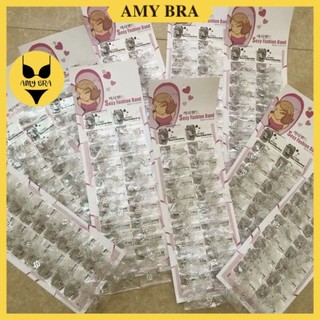 Dây Áo Ngực trong suốt giúp chị em phối đa dạng kiểu áo AMYBRA DA01